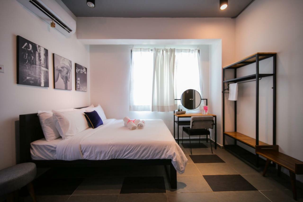 The Best Hotel In Bayan Lepas - The Lov Penang מראה חיצוני תמונה