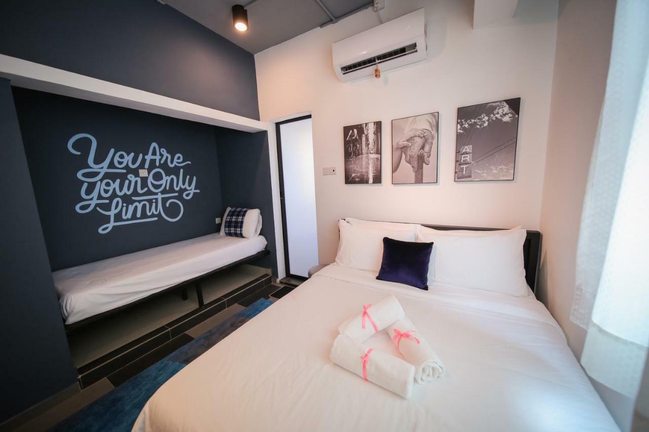 The Best Hotel In Bayan Lepas - The Lov Penang מראה חיצוני תמונה