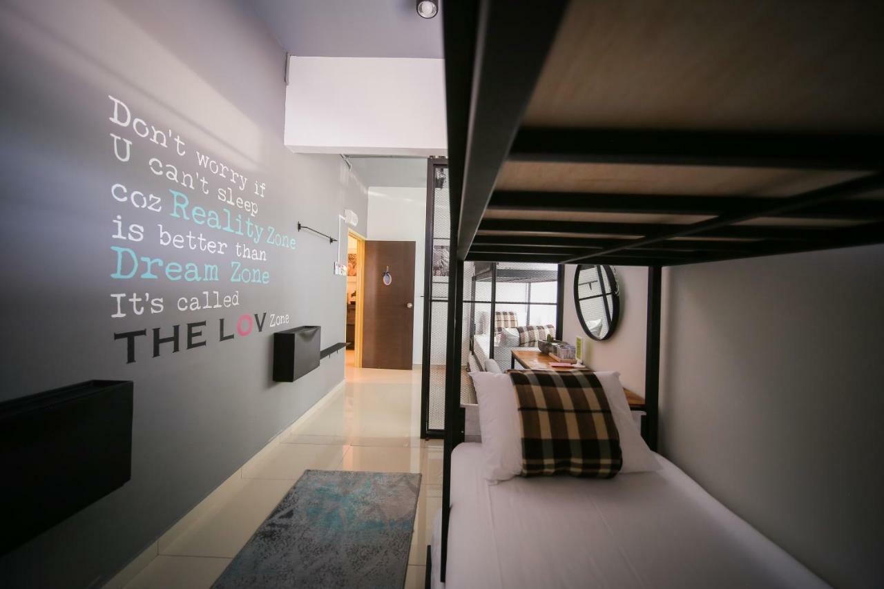 The Best Hotel In Bayan Lepas - The Lov Penang מראה חיצוני תמונה